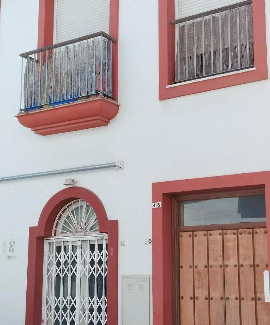 Sanlucar Oro Y Miel Historic Center Apartment Sanlucar de Barrameda 0*,  Spain